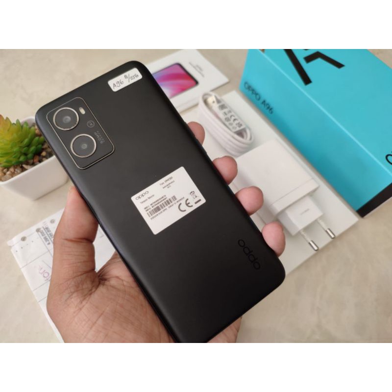 Oppo A96 8/256GB Second Mulus