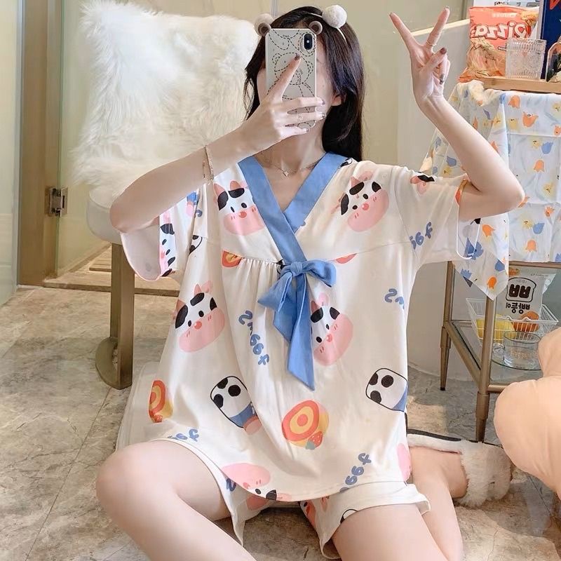 Baju Tidur Wanita Import/fashion piyama wanita/baju tidur murah