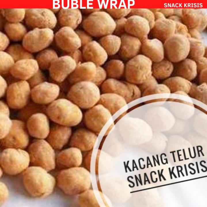 

⇜ FREE BUBLE WRAP Kacang telur dan Kacang atom PREMIUM Snack Kiloan 500 GR キ