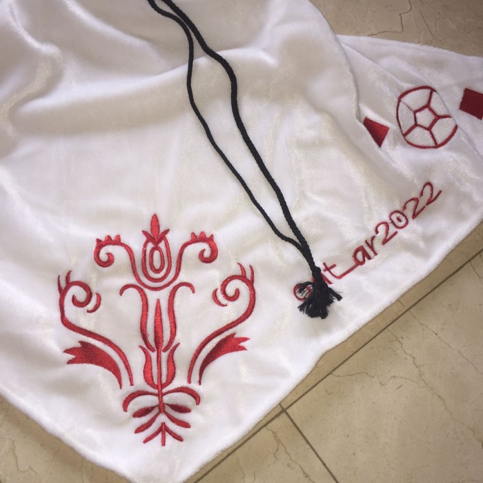 Terbaru Topi Laeeb Kupluk Topi Anak Lucu Maskot Piala Dunia Fifa Qatar 2022