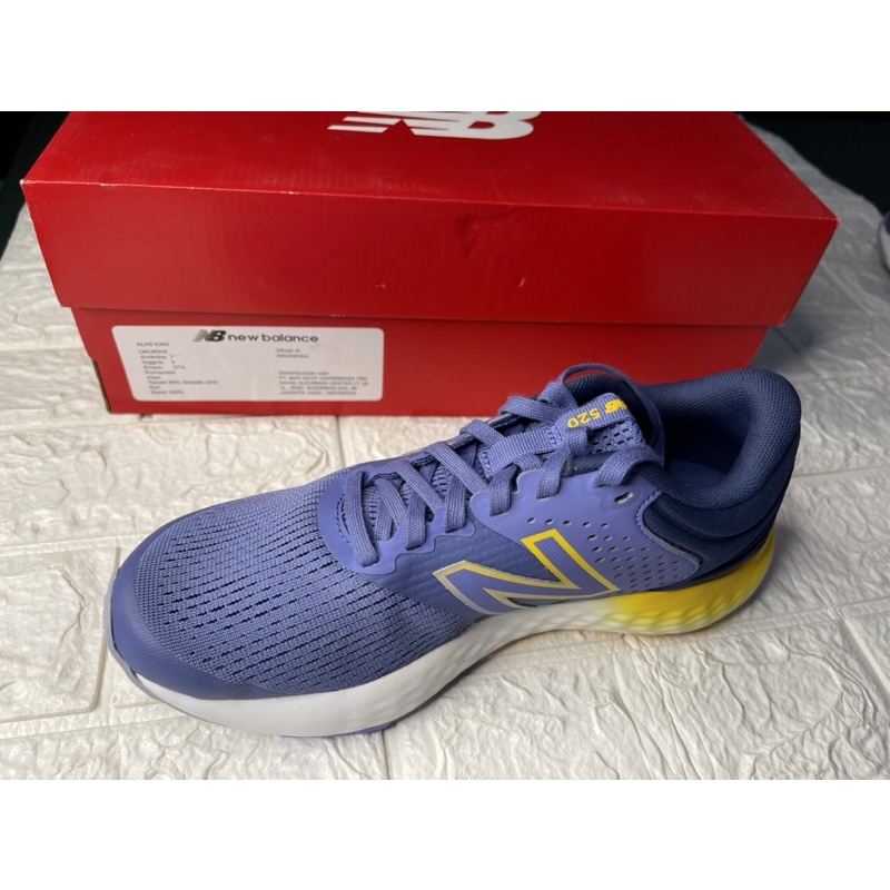 Sepatu Running New Balance W520HB7