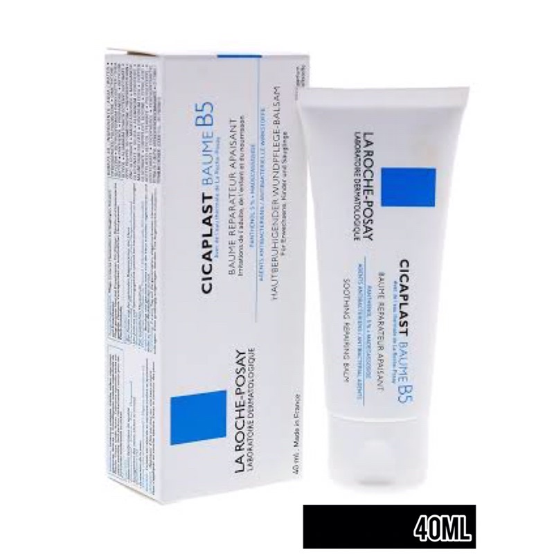 Jual La Roche - Posay Cicaplast Baume B5+ 40ml | Shopee Indonesia