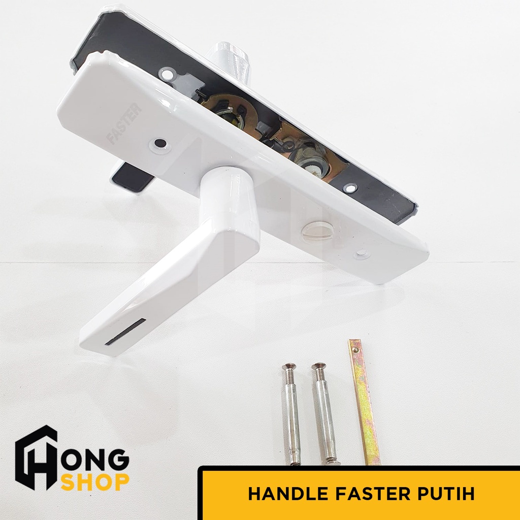 Jual Handle Pintu Kamar Mandi Engkol FASTER | Shopee Indonesia
