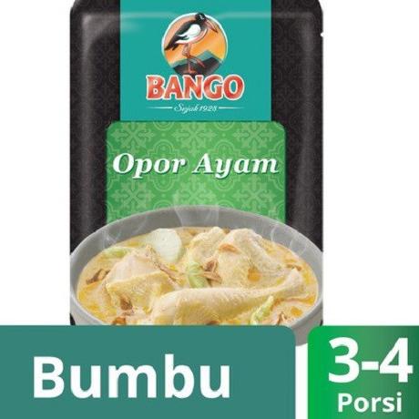 

㊡ Bango Bumbu Opor Ayam Khas Cepu 35 gr え