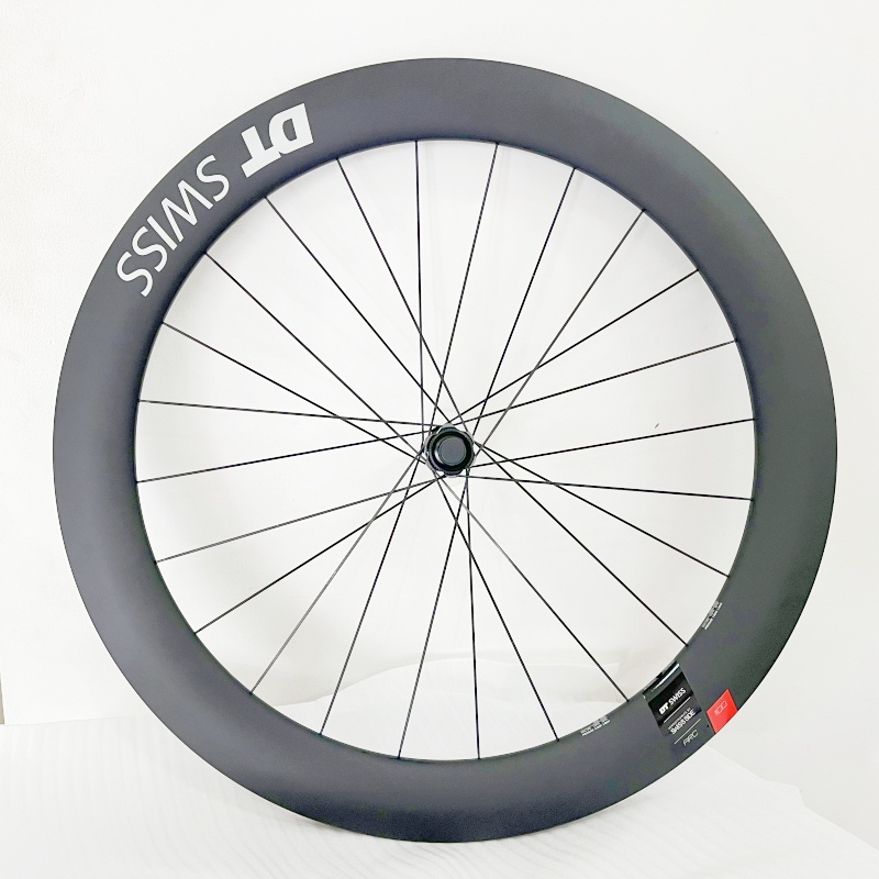 DT Swiss 700C Carbon karbon bicycle Wheelset Central Lock Disc Brake V brake HG XD hub body