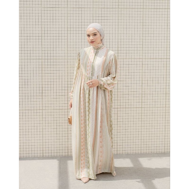 ACACIA DRESS / HOMEY DRESS / BUSUI FRIENDLY