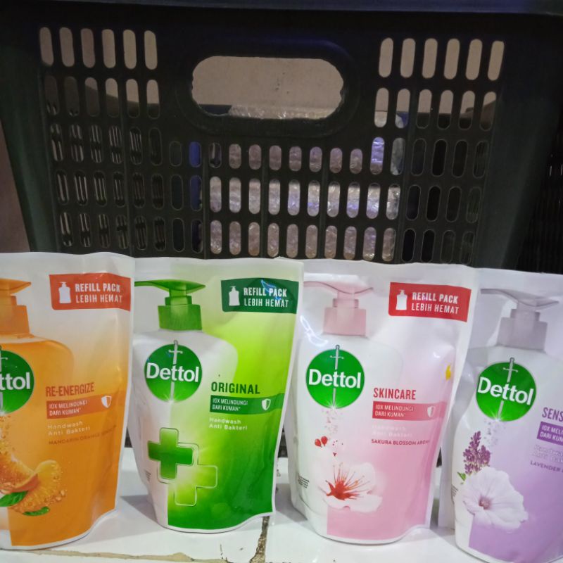 Dettol Handwash 200g