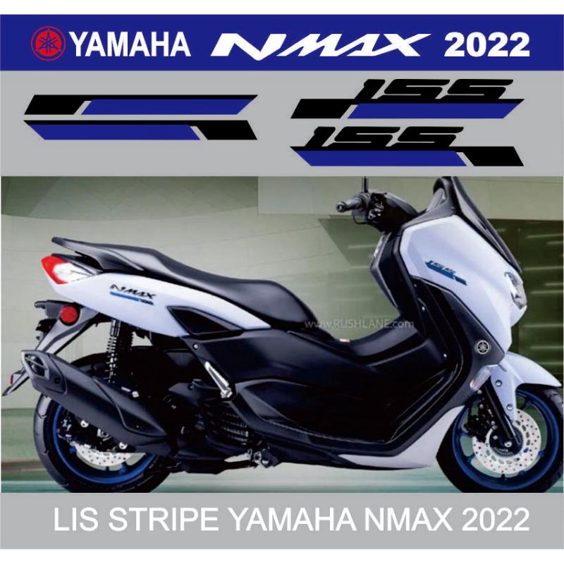 sticker nmax thailand sticker nmax 2023