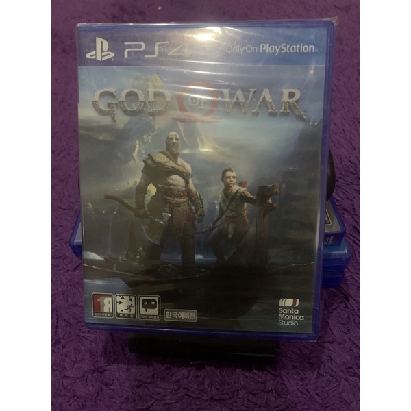 BD PS4 GOD OF WAR