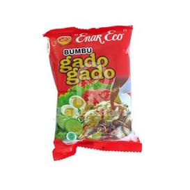 

ヌ Bumbu Gado Gado Enak Eco 185gr Instan Merah ❁