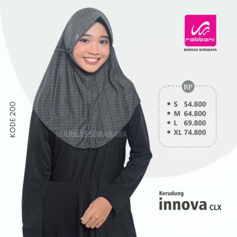 rabbani krd innova clx