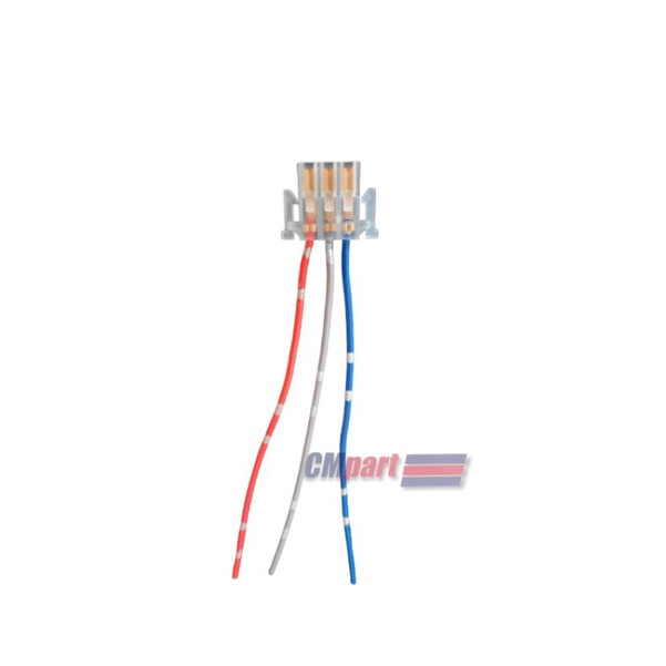 Soket tombol klakson - stater - dim dimmer model soket 3 pin