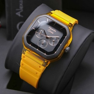 BIG SALE 12.12 JAM TANGAN WANITA ALEXANDRE CHRISTIE AC 2811 ORIGINAL