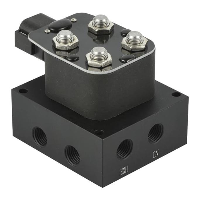 Selenoid Air Suspension