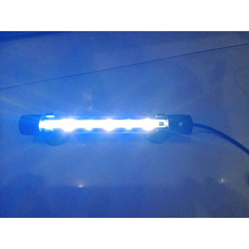 Promo lampu led Aquarium ROSSTON RS T450