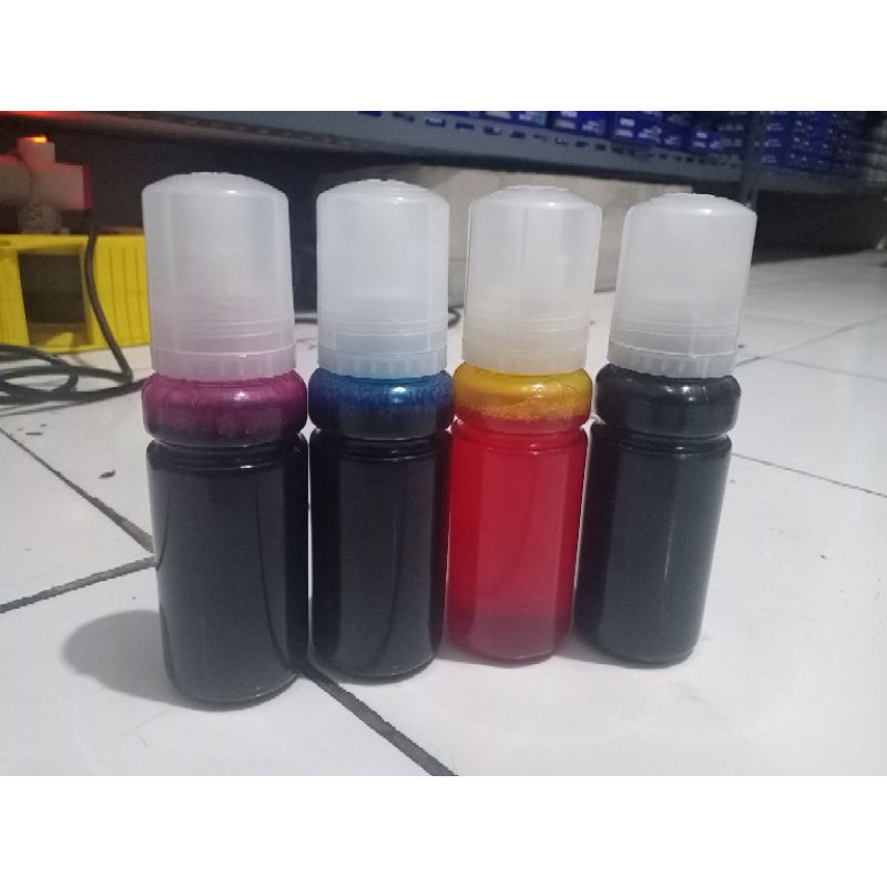 Tinta Refill Epson 003 Eco Tank 100ML