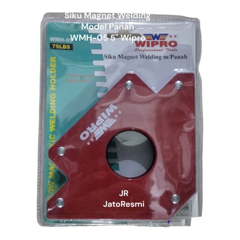 Siku Magnet Welding Model Panah WMH-05 5" Wipro