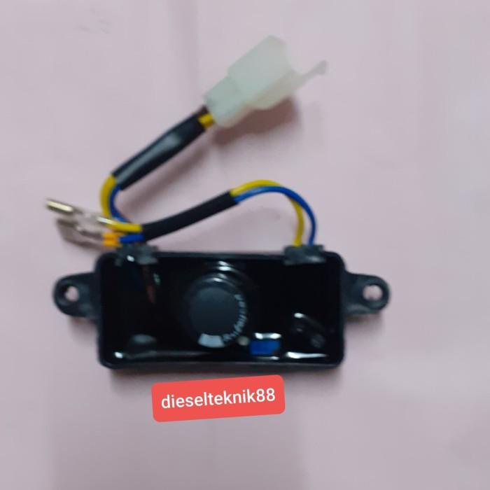 Avr Genset 2000 - 3000 Watt Best Seller