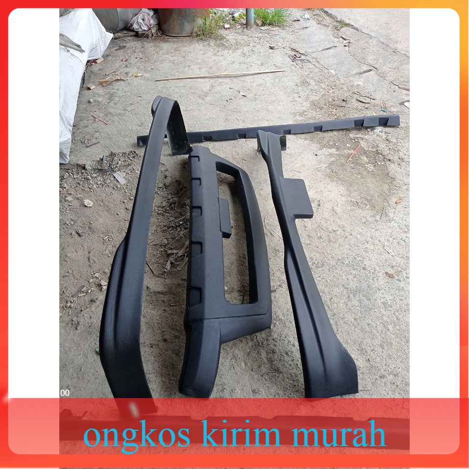 Jual Bumper Bodykit GraNDMAX BODYKIT DAIHATSU GRANDMAX Bemper | Shopee ...