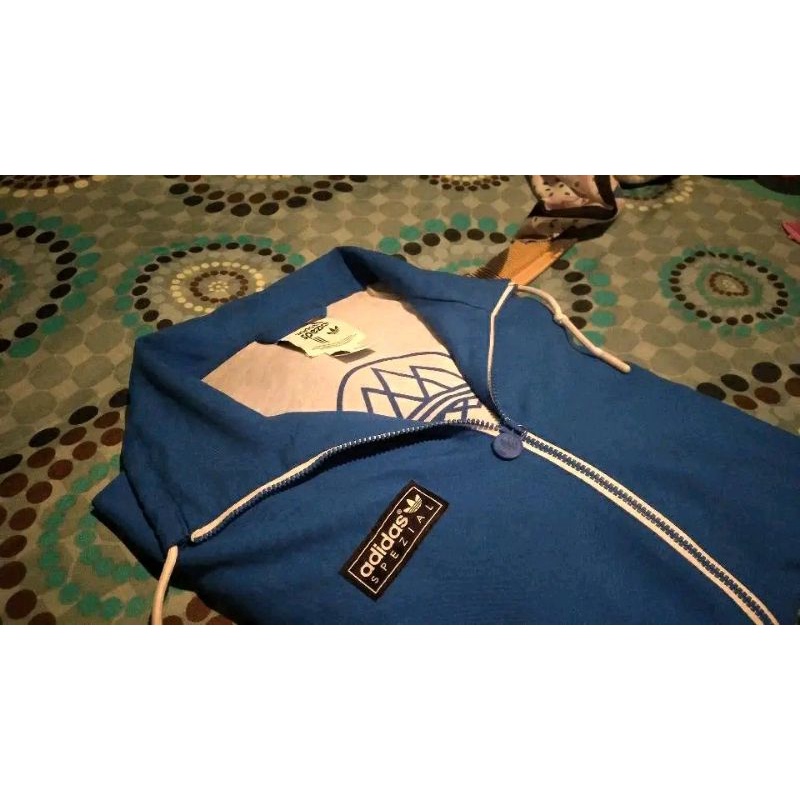 tracktop Adidas cardle spzl