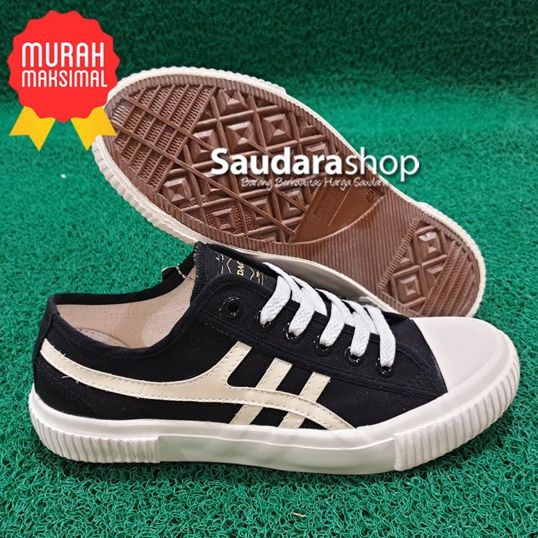 Sepatu Kodachi Max International Black Cream /Sepatu Kodachi Pro Hitam