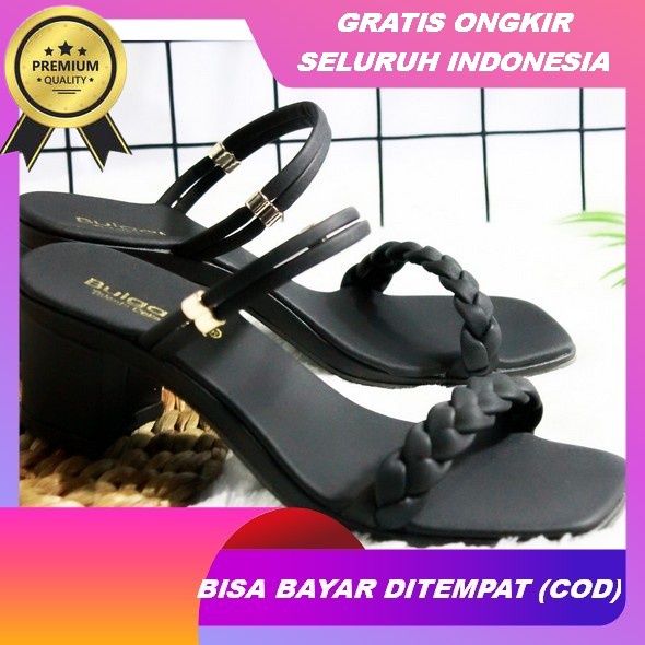 Fladeo Sandal Heels/ Ldt48-1Rv/ Sendal Heels/ Sandal Fladeo Casual Heels Sandal Haihils High Heels W