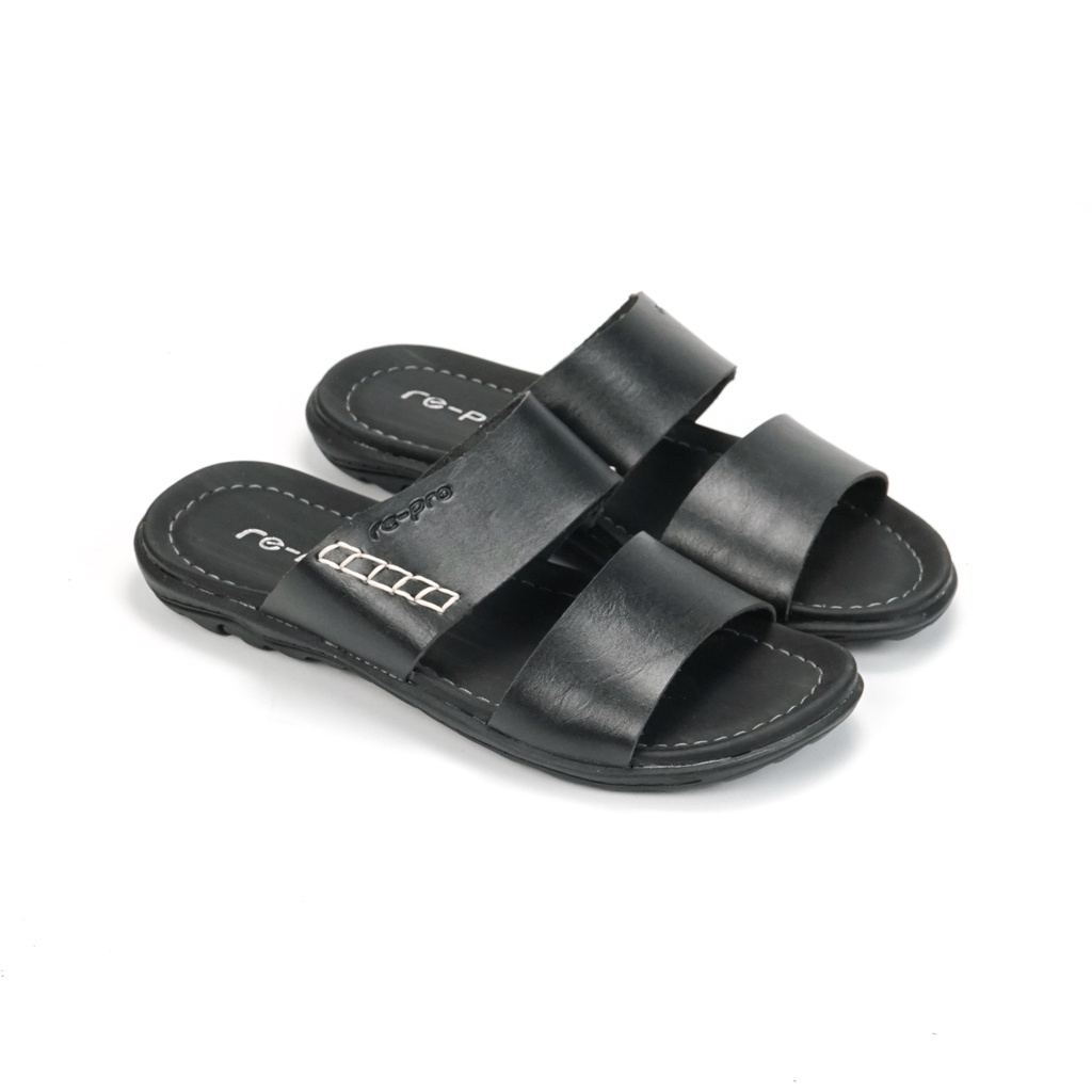 Sandal Slop Casual Pria - Mars 02