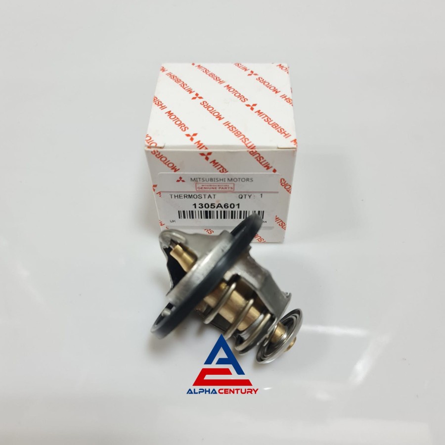 THERMOSTAT TERMOSTAT PAJERO TRITON 2.5 82° ORI GARANSI