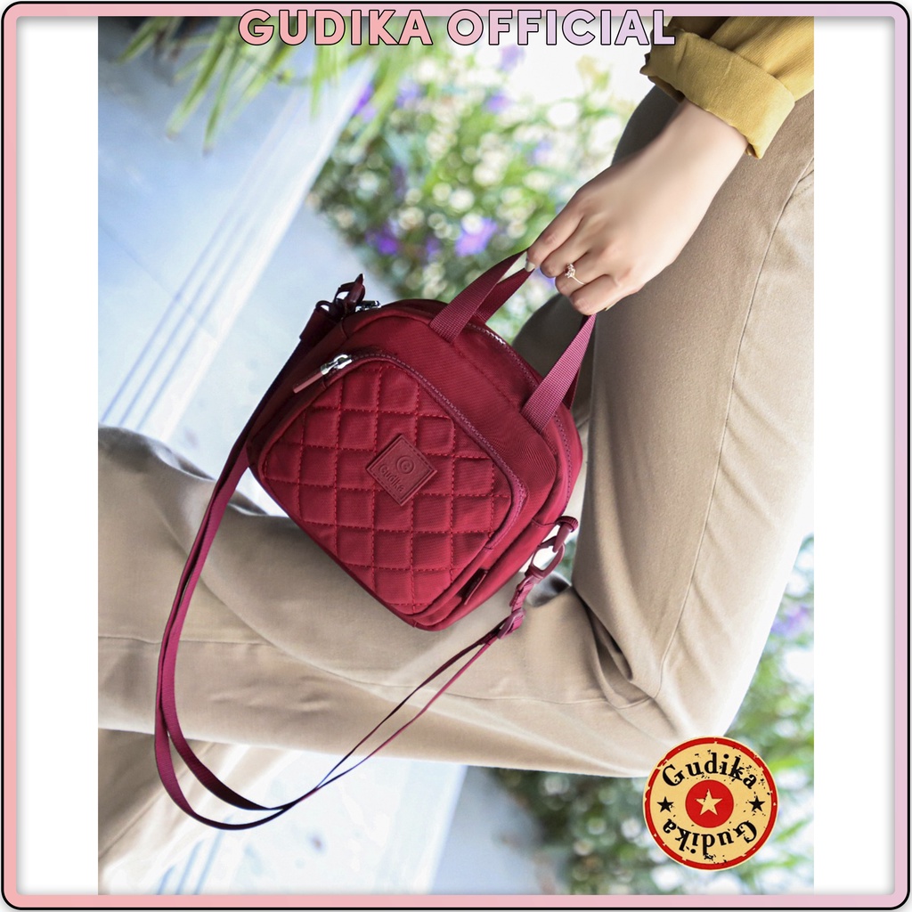 PROMO Gudika Bags 5092 Tas Selempang Wanita Original