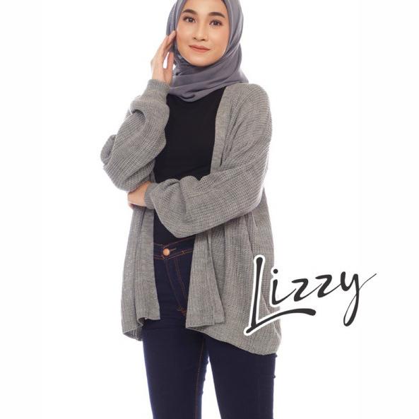 New Stock Lizzy - SARANGHEO CARDIGAN PREMIUM