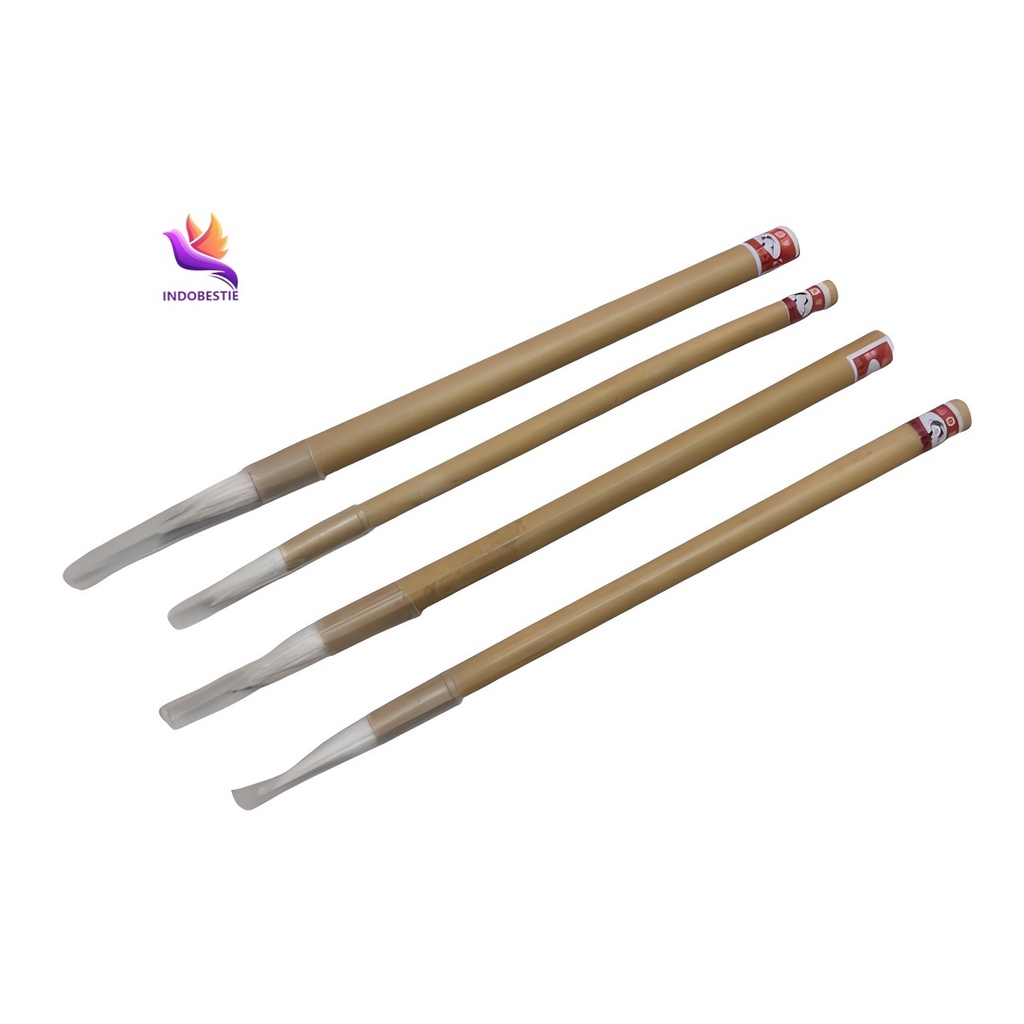 

IB - PROMO!!! kuas lukis mopit bambu TERMURAH