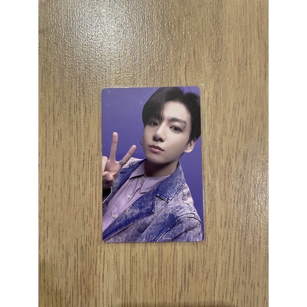 Proof Collector - PC A Jungkook