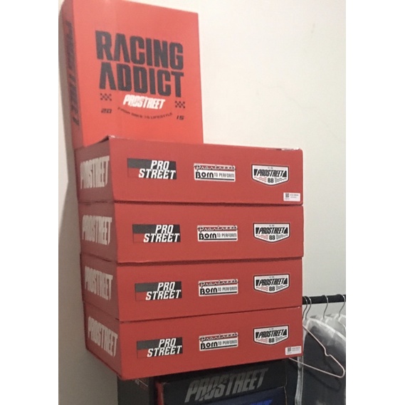 Prostreet Racing Addcit CVP Original