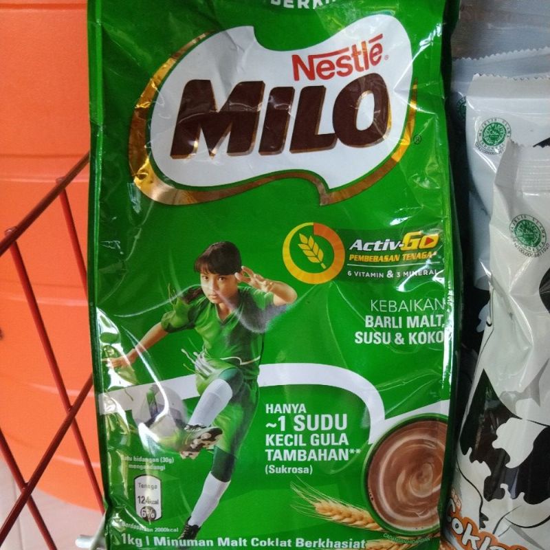 

MILO MALAYSIA