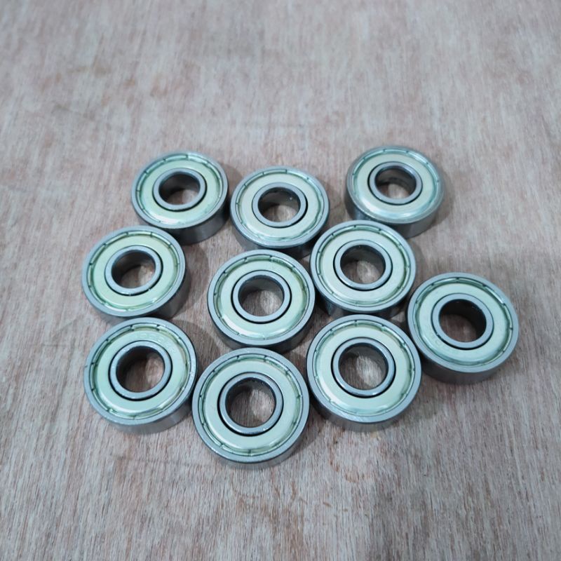 bearing 6000 zz as sepeda depan belakang