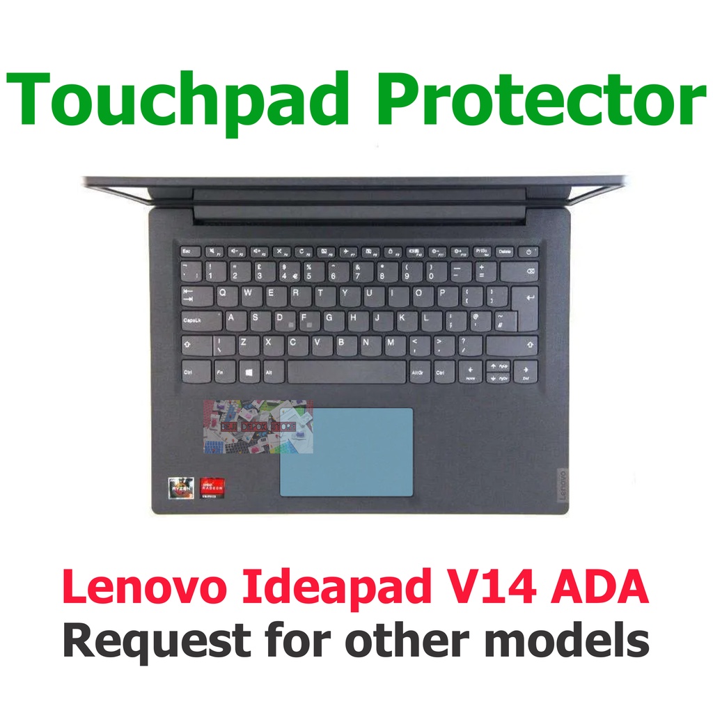 Touchpad Protector Lenovo Ideapad V14 ADA