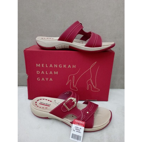 Sandal wanita Neucleus CLEO 06