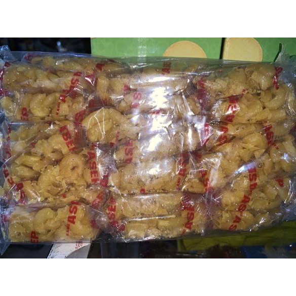 

Restock Makaroni Kang Asep ASIN GURIH 1 pack isi 24 pcs