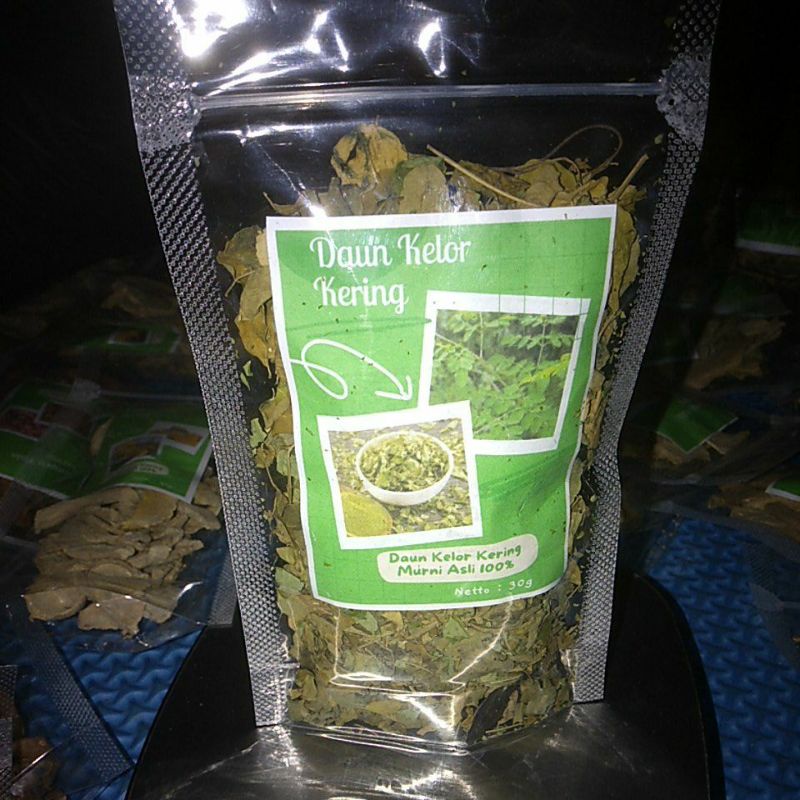

Daun Kelor Kering Asli Daun Kelor Pilihan