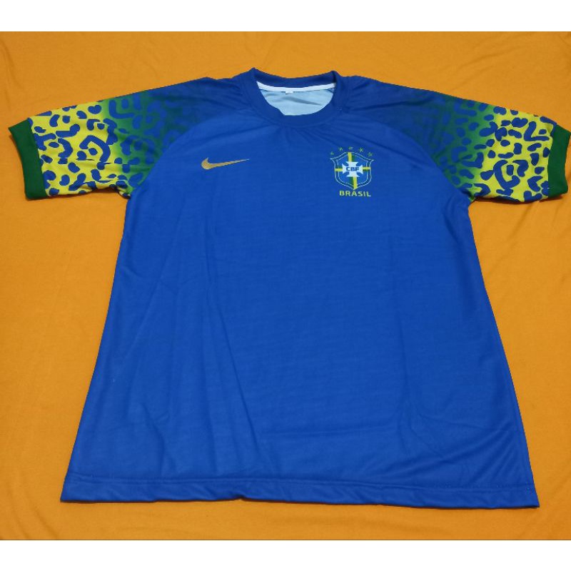 JERSEY BRASIL AWAY 2022