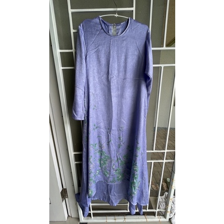 preloved gamis no brand