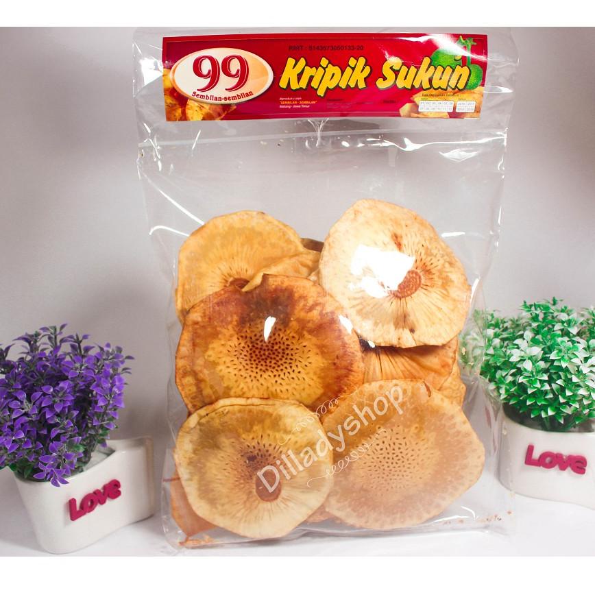 

PALING BAGUS KERIPIK SUKUN / KRIPIK SUKUN ☑ 853