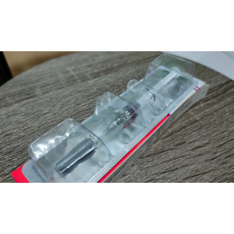 Spuit 1cc/3000iu (perBox)