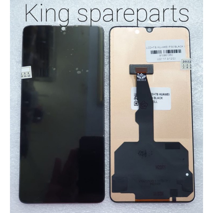 LCD TOUCHSCREEN HUAWEI P30 INCELL