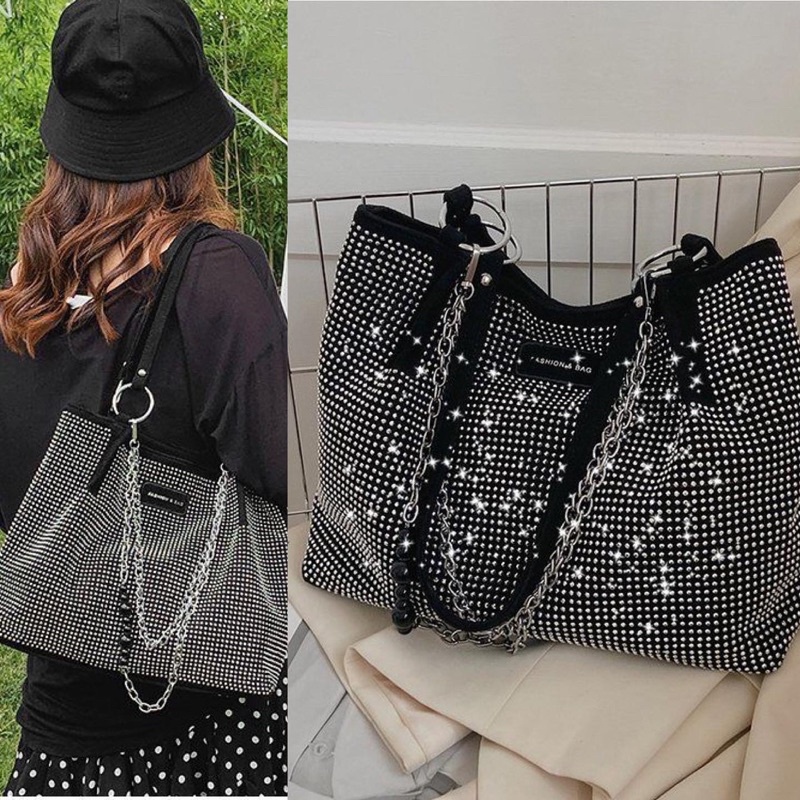 TAS CANTIK IMPORT /TAS BLING BLING /TAS WANITA
