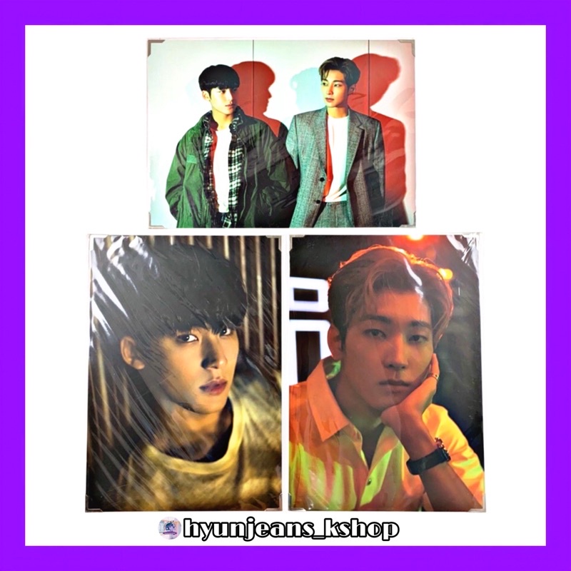 [READY STOCK] SEVENTEEN / SVT Bittersweet (Bitter Sweet) - PREMIUM PHOTO