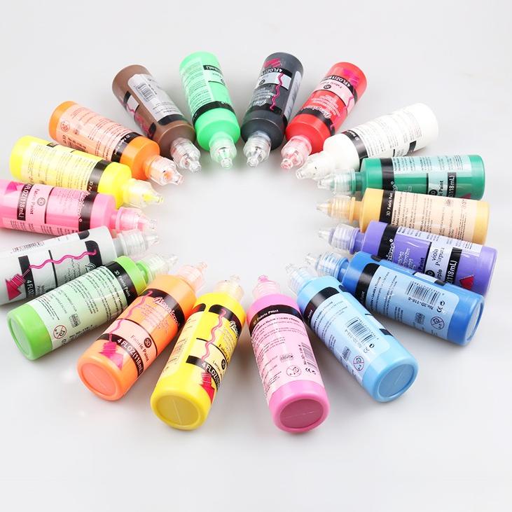 

➦Produk Terkini giorgione fabric paint 118ML [JSK]