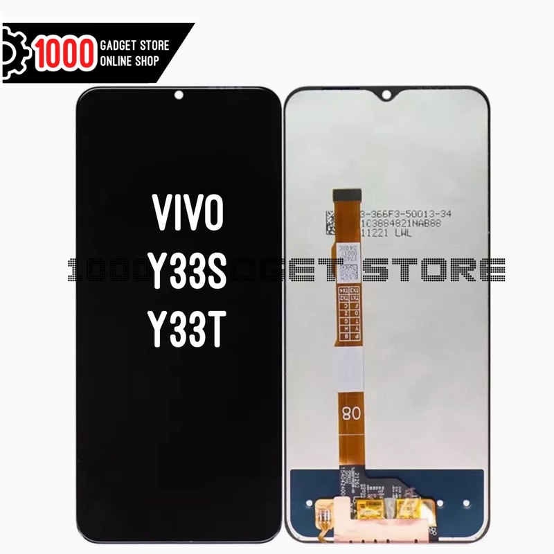 LCD VIVO Y33S Y33T ORIGINAL KUALITAS TERBAIK