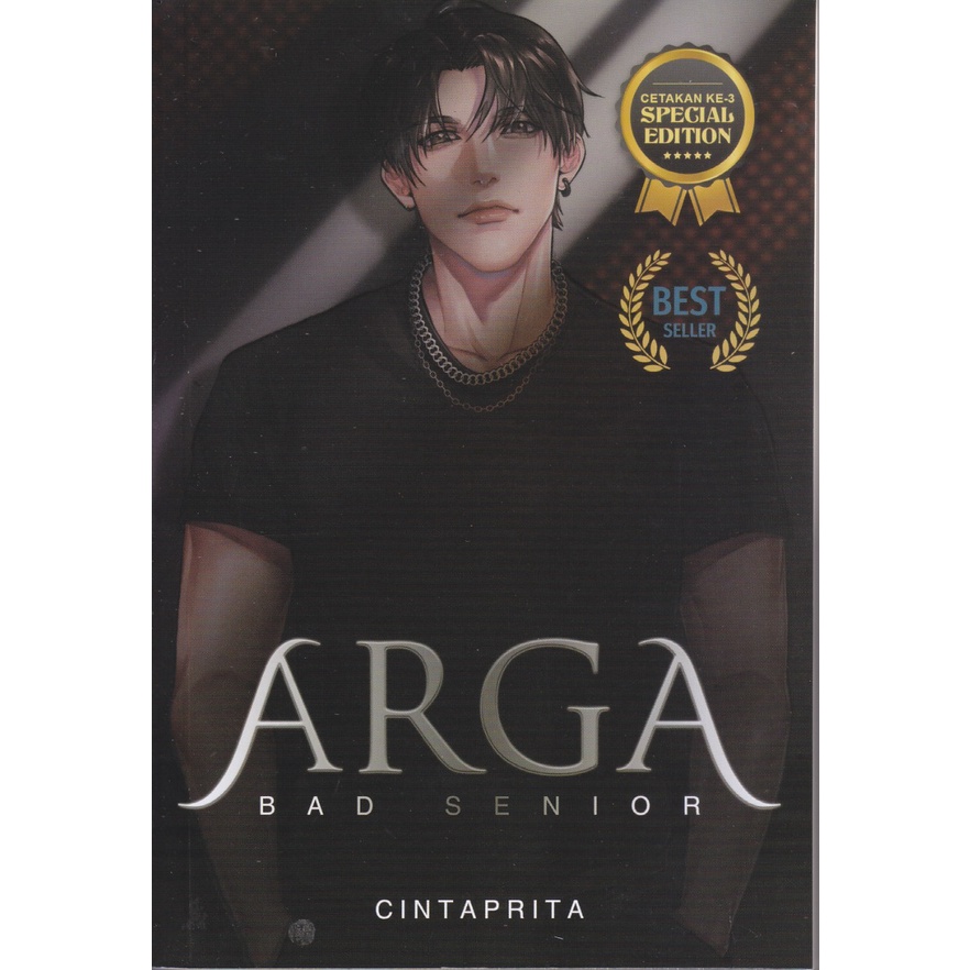 Novel Arga Bad senior - Cintaprita - Rainbook