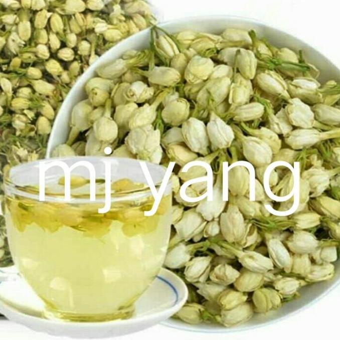 

1kg teh bunga melati /Jasmine Flower tea/Good Quality.